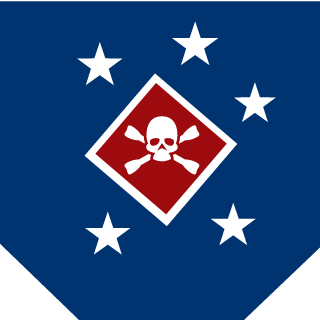 Ace Munginator's emblem