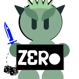 Zero-T1's emblem
