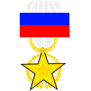 Hevalistan45's emblem