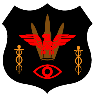 Arajoth's emblem