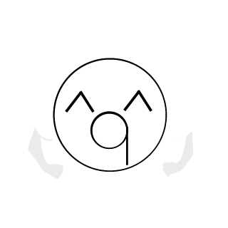 YukkuriKamesan's emblem