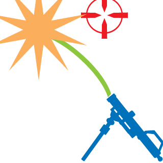 NobleVision's emblem