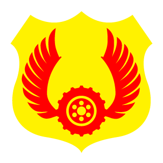 ISU3448's emblem