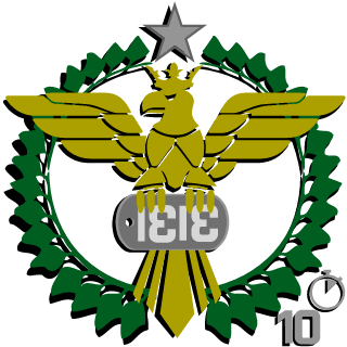 ASNL Leon I10I's emblem
