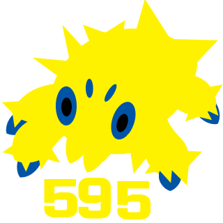 OMEGACorruption's emblem