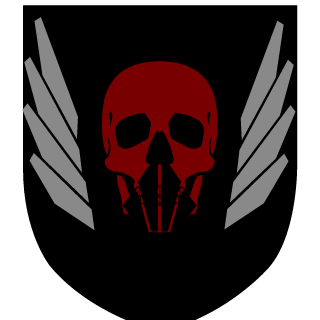 deathburg's emblem