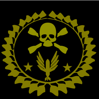 Dead Men Walking's emblem