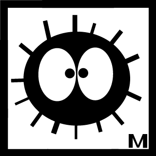 Makkuro_san's emblem