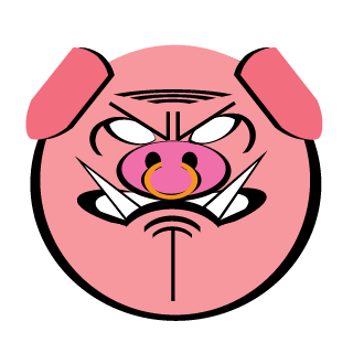 IronSwine's emblem