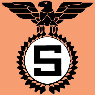 Subjugating's emblem