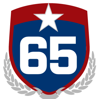 Sixty5South's emblem