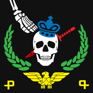 Warlocksky's emblem
