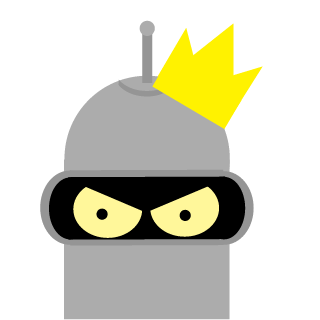 DMIN-H8R's emblem