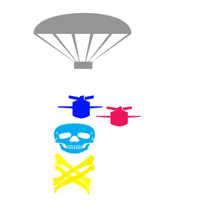 MARKED2's emblem
