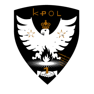 KADECI EPOL's emblem
