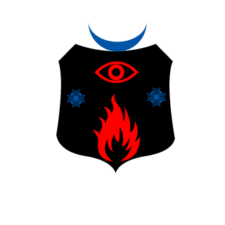 FLA-GANGRENA's emblem