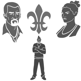 Yu Suck Breh's emblem