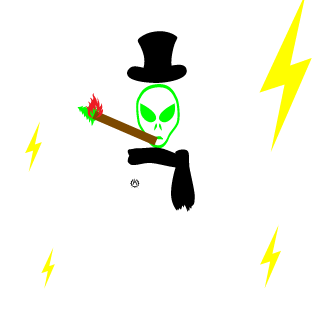 SuncherPunch's emblem