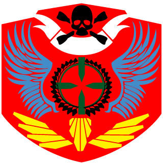 P38ace's emblem