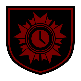 FTT DARTS's emblem