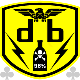 Drunken Bastards's emblem