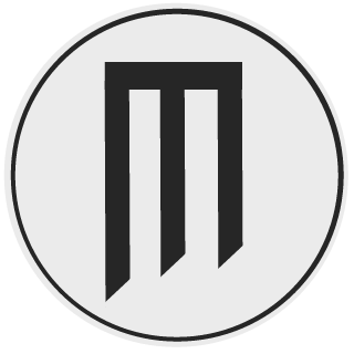 Murder n Mayhem's emblem