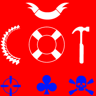 1ARIE's emblem