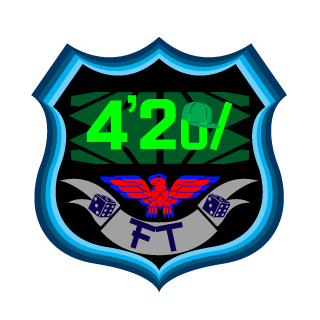 4TeJay's emblem