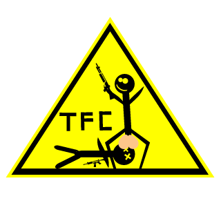 True Face Clappers's emblem