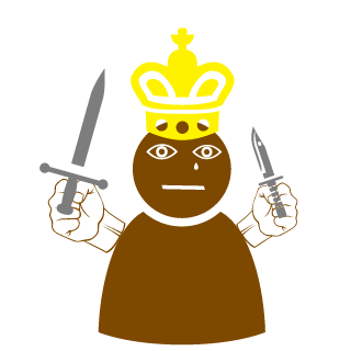 RaZZorCloneX's emblem
