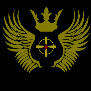 Flyoverpiper's emblem