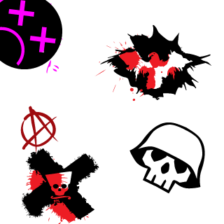 LUKACHORZOW's emblem