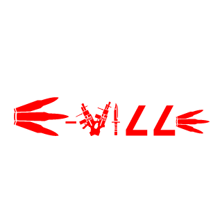 E-ville_Hoosier's emblem