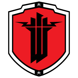 33rd TW Marine Divisio's emblem
