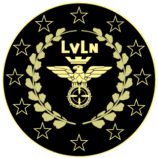 Levulation's emblem