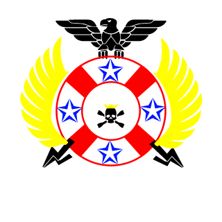 Marateria's emblem