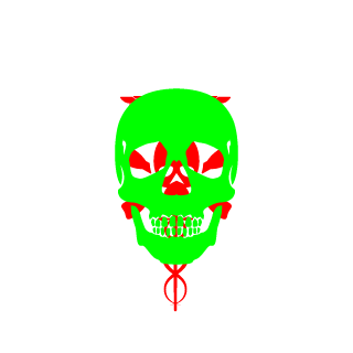majorkipper's emblem