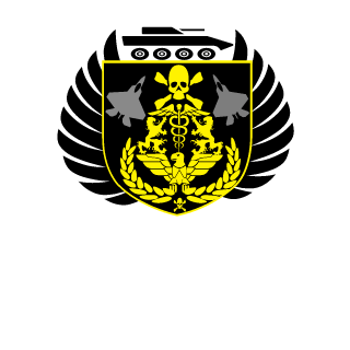 lNDM-1's emblem