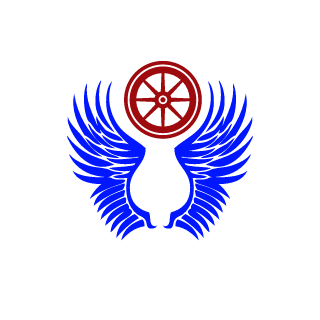 Kyrdybr's emblem