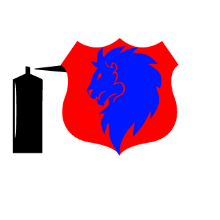 BPF Devastator's emblem