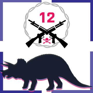 Brisque12's emblem