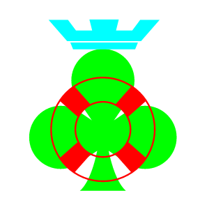 IronRain NL's emblem