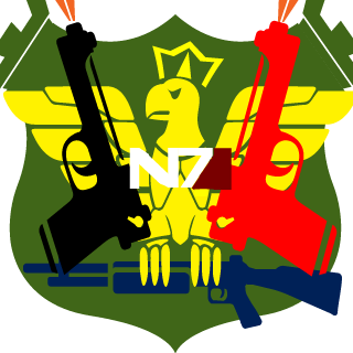 NEP 95's emblem