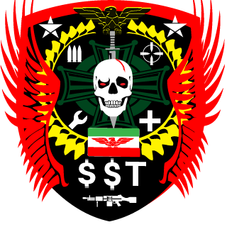 Special Smart Team's emblem