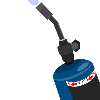 HazmatFatCat's emblem