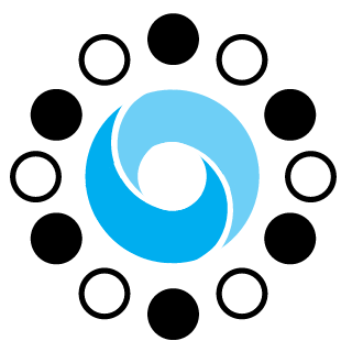 GoogleAlphaGo's emblem