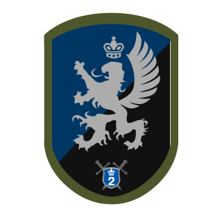 PiechotaZmechanizowana's emblem