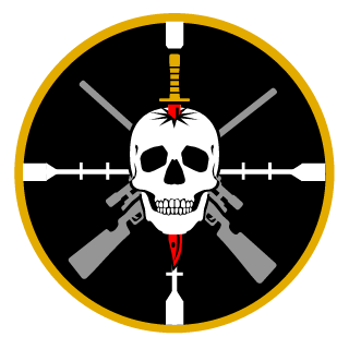 Spec Ops HUNTER's emblem