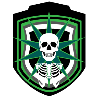 Destructionaire's emblem