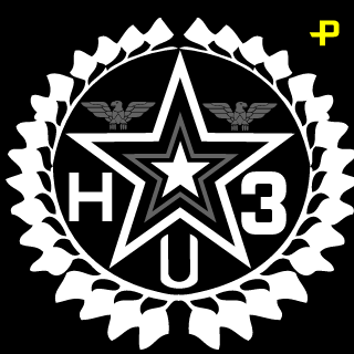 LincolnTRAVADO's emblem